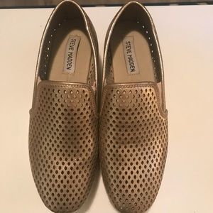 Steve Madden Koreen P-Platinum Sneaker